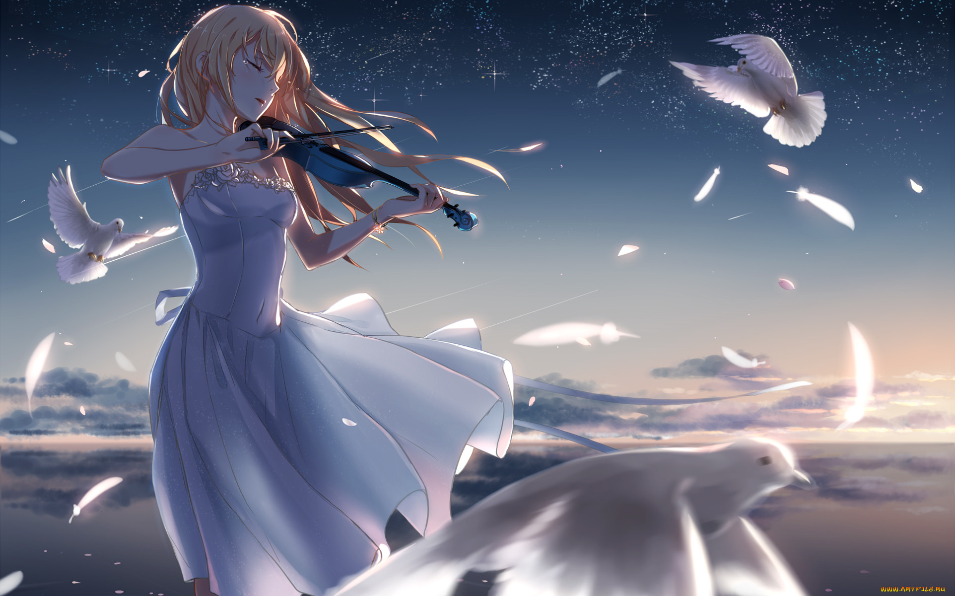 , shigatsu wa kimi no uso, , , , , 